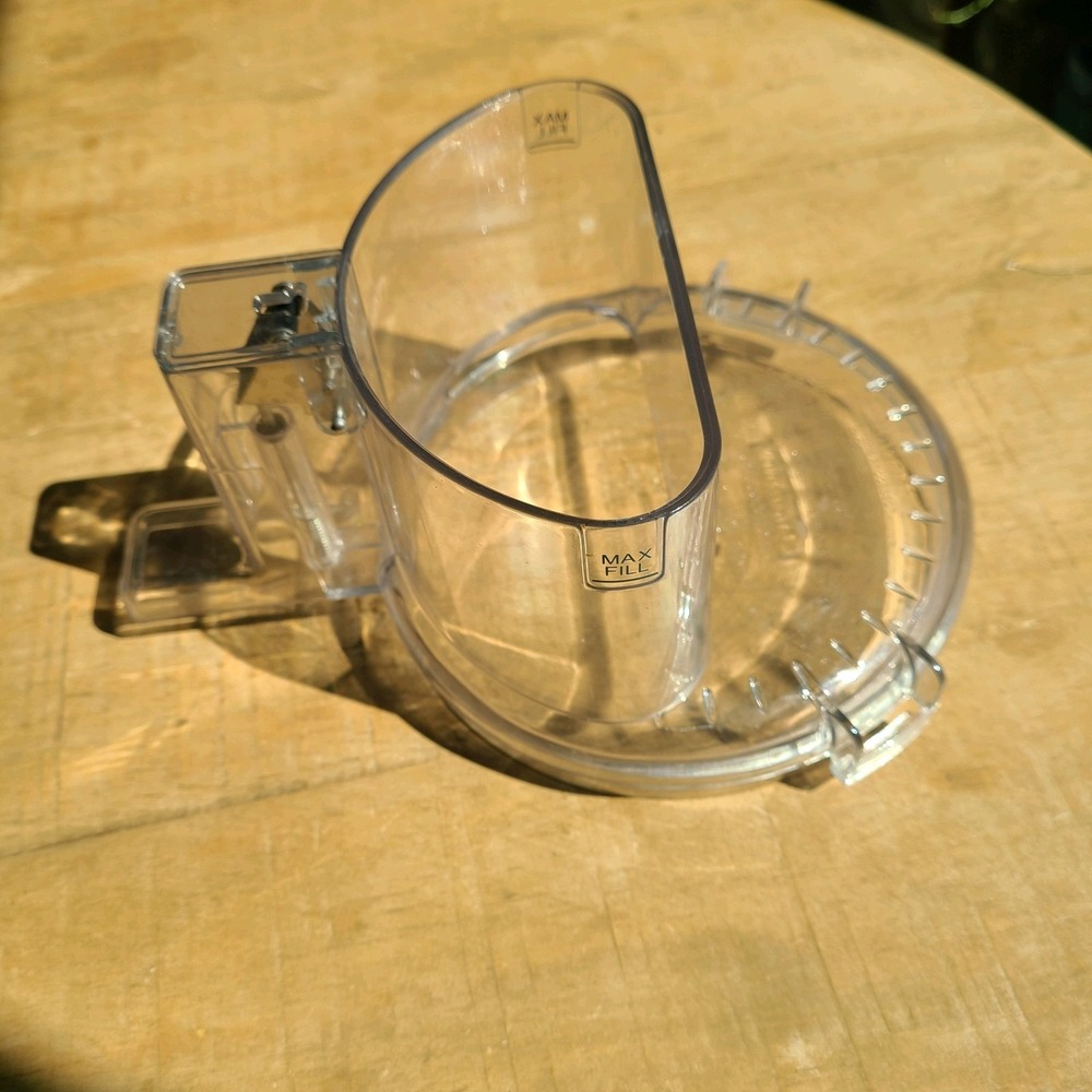 Cuisinart Prep 7 Food Processor Replacement Part DLC-2007N‎ Top Lid